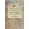 Tarot Dictionary and Compendium (Jana Riley)(Brožovaná)
