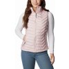 Columbia Powder Lite™ Vest W 1757411626 - dusty pink L