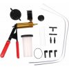 Sixtol Súprava pre podtlakové/vákuové testovanie brzdových systémov MECHANIC 16, 0 až -1 bar, 16 ks