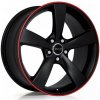 AVUS AF10 10x21 5x112 ET50 matt black