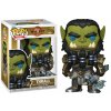 Funko POP! 1046 Games: World Of Warcraft The War Within - Thrall