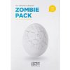 SKIN1004 Darčeková sada pleťových masiek proti starnutiu Zombie Beauty (Zombie Pack & Activator Kit)