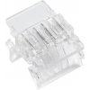 OL Spojka pre SMD LED pás - I - 4 pin - 10mm, priama