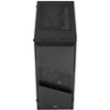 AEROCOOL skříň Menace Saturn FRGB ML G, Mid tower, 2x USB 3.0, 2x audio, 1x 120mm FRGB Fan, bez zdroje
