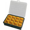 ARTPLAST Organizér s 12-timi boxmi, 180x128x32 mm