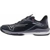 Pánska obuv Mizuno Wave Exceed Tour 6 CC - odyssey gray/white/blue granite - Sivý (47)