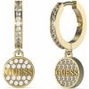 Náušnice GUESS Huggie Me UBE03137JWYGT