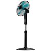 Stojanový digitálny ventilátor Cecotec EnergySilence 530 Power Connected, biely
