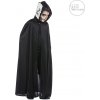 Glowing Skeleton Cape - plášť skeleton - výška 128 cm