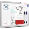 Magnetická tabule 30x40 ALLboards PREMIUM EX34