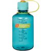 Fľaša Nalgene Narrow-Mouth Cerulean Sustain 500 ml