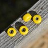 Fingerboardové kolieska ATEPA BOARDS POLYURETHANE FINGERBOARD WHEELS YELLOW