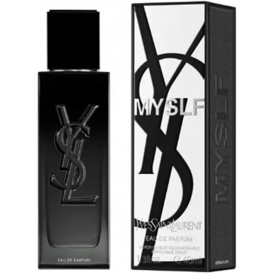 Yves Saint Laurent MYSLF parfumovaná voda pánska 40 ml