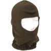 MIL-TEC Kukla Balaclava jednootvorová Olive Microfleece