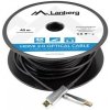 LAE Lanberg CA-HDMI-20FB-0400-BK optický kábel HDMI M/M 40m v2.0 4K AOC