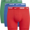 Nike boxer brief 3pk-everyday cotton stretch 0000KE1007-F6H Farebná