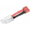 Revtec Konverzný kábel Tamiya prístroj - Deans batéria 14AWG