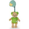 BABY born for babies Medvídek Teddy s kousátkem , 18 cm - zelený melounek