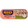 Rio Mare Grilované filety z makrely v extra panenskom oleji 120 g
