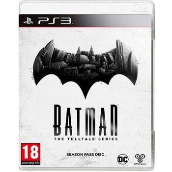 Batman: The Telltale Series