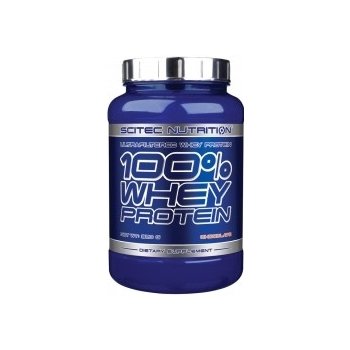 Scitec 100% Whey Protein 920 g