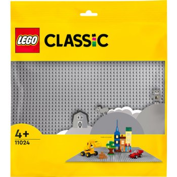 LEGO® Classic 11024 podložka sivé