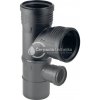 Geberit Silent-PP 87,5° 110mm 110mm 50mm 390.558.14.1