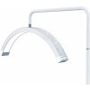 Kozmetická LED lampa MOON TOUCH crystal Farba: biela