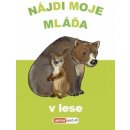 Nájdi moje mláďa V lese