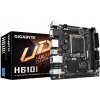 Mini ITX základná doska Gigabyte H610I