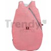Dojčenský spací vak Red Castle Chambray prešívaný ružový 6-12 mesiacov - mäkký teplý 0429169