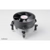 AKASA chladič CPU - Intel - hliníkové jadro Dual AK-CCE-7104EP