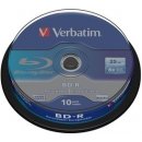 Verbatim BD-R 25GB 6x, 10ks