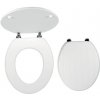 Novaservis WC sedadlo, duroplast, biele WC/PROVENCE