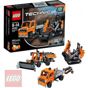 LEGO® Technic 42060 Cestári od 62,49 € - Heureka.sk