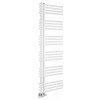 Kúpeľňový radiátor 500x1520mm, biela matná NYMPHA LLN152W