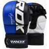 RDX Grapplingové rukavice REX T6 Plus GGR-T6U žlté