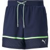 Puma pánské kraťasy TRAIN BREEZE 5 SHORT PEACOAT 52152806 Tmavě modrá