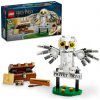 LEGO® Harry Potter 76425 Hedviga na Privátnej ceste 4 (LEGO76425)