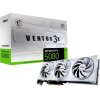 MSI VGA NVIDIA GeForce RTX 5080 16G VENTUS 3X OC WHITE, RTX 5080, 16GB GDDR7, 3xDP, 1xHDMI RTX 5080 16G VENTUS 3X OC WHITE