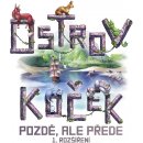 Mindok Ostrov koček