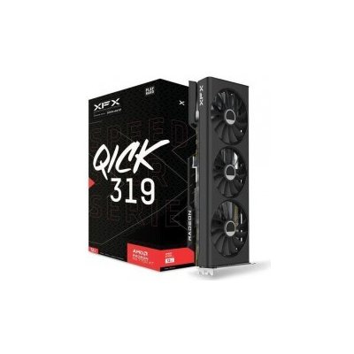 XFX Radeon RX 7700 XT Speedster QICK 319 Black Edition 12GB GDDR6 RX-77TQICKB9