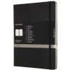 Zápisník MOLESKINE Professional XL, tvrdé dosky (PROPFNTB4HBK)