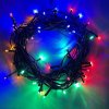 ColorWay LED Garland, 50LED, 5m, 8-funkcíí, USB, multicolor CW-G-50L5UMC