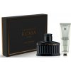 Laura Biagiotti Roma Uomo Nero Estremo Intense EDP 125 ml + sprchový gél 100 ml