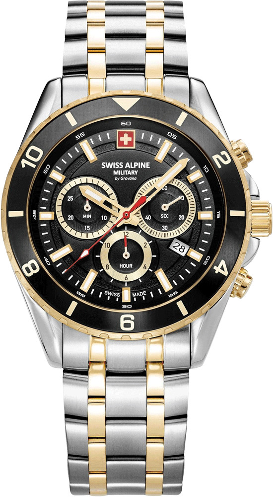 Swiss Alpine Military by Grovana SAM7034.9147