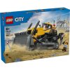LEG LEGO CITY Žltý buldozér 60466 STAVEBNICA