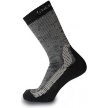SherpaX ponožky BONETE šedá