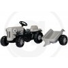 Šlapací traktor Fergie