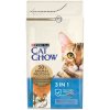 CAT CHOW 3-in-1 Morčacie 15kg